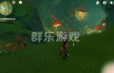 原神湖底封印地图位置在哪里 湖底封印怎么进入