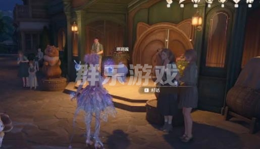 无限暖暖观察之旅雕像的愿望任务怎么做