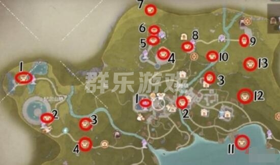 无限暖暖衣服宝箱在哪里 衣服宝箱怎么获得
