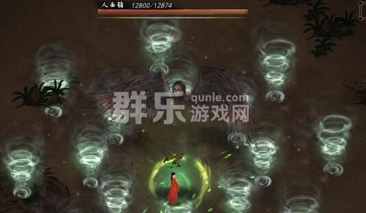 鬼谷八荒人面鸮BOSS怎么打 人面鸮BOSS通关攻略详解
