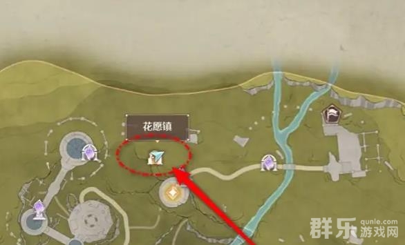 无限暖暖世界巡游11号在哪里拍照打卡