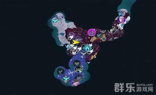 幻兽帕鲁天坠之地地图位置在哪里 天坠之地怎么进入