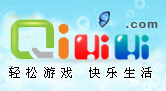 齐嗨嗨网页游戏LOGO