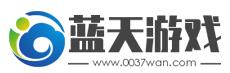 蓝天网页游戏LOGO