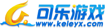 可乐游戏LOGO