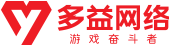 多易网络LOGO