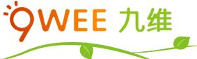九维网LOGO