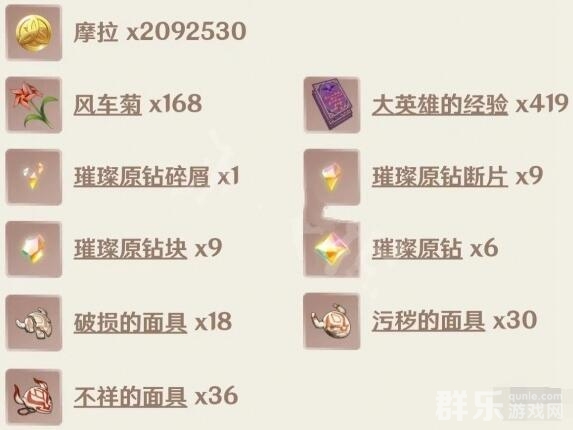 原神旅行者怎么突破 旅行者突破材料要哪些