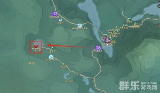 诛仙世界异相试炼极秽羽劫掠位置在哪里 怎么找到