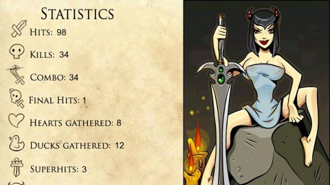 恶魔女王