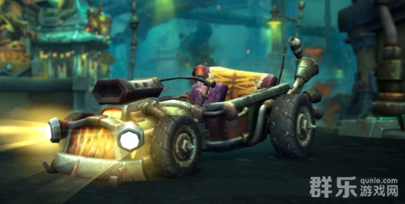 魔兽世界11驭地术是什么玩法 驭地术介绍