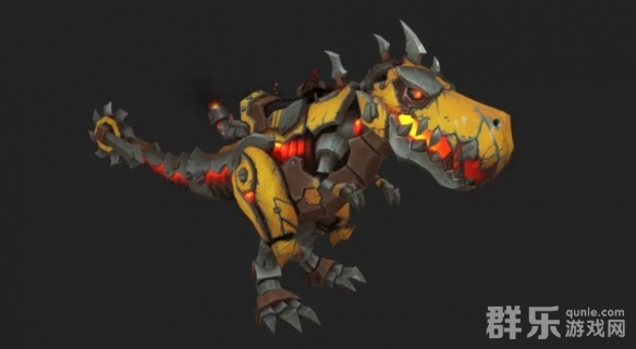 魔兽世界11愤怒的弗莱兰多机械暴龙坐骑怎么获得 魔兽世界11愤怒的弗莱兰多机械暴龙坐骑怎么获得