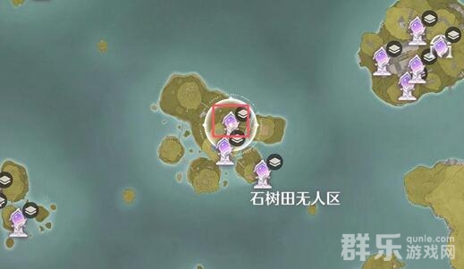 无限暖暖红鼻子强尼拍照地点在哪里 拍照位置介绍