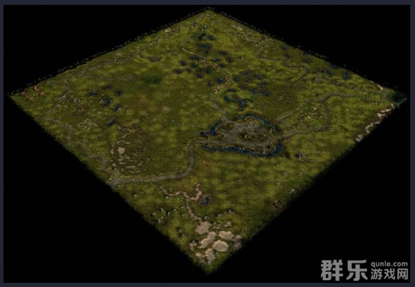 奇迹MU仙踪林地图在哪里 仙踪林地图介绍