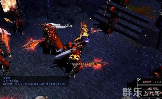 奇迹MU血色城堡副本怎么打 血色城堡玩法攻略