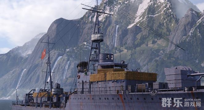 战舰世界个人资料怎么查看 个人资料面板介绍