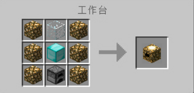 我的世界能量收集器怎么制作 能量收集器合成方法