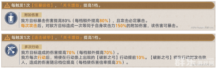 崩坏星穹铁道3.0一声勇者的呐喊怎么过关