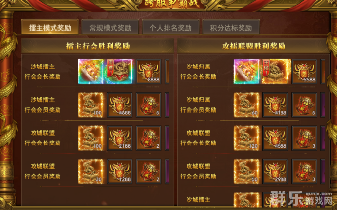王者之心2跨服沙城争霸战怎么时候开启 王者之心2跨服沙城争霸战怎么时候开启