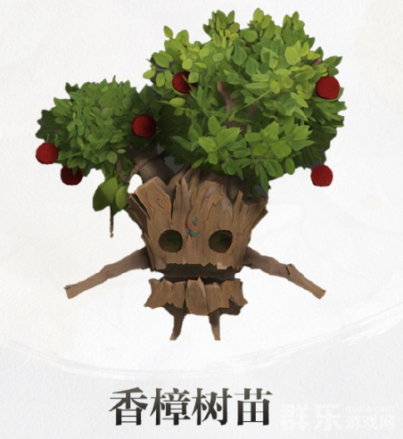 仙剑世界香樟树苗怎么样 香樟树苗技能介绍