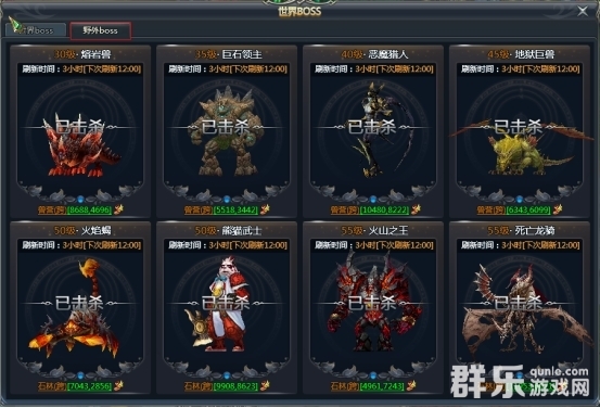 天使之城野外BOSS有哪些 野外BOSS怎么打 天使之城野外BOSS有哪些 野外BOSS怎么打