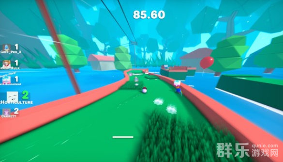 好游分享:逗趣类型的竞速游戏《高尔夫大乱斗》 好游分享:逗趣类型的竞速游戏《高尔夫大乱斗》