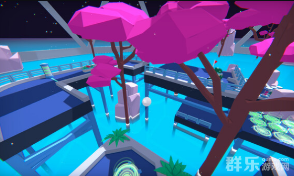 好游分享:逗趣类型的竞速游戏《高尔夫大乱斗》 好游分享:逗趣类型的竞速游戏《高尔夫大乱斗》