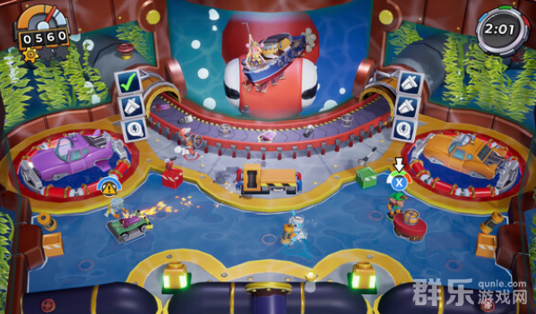 好游分享:极具乐趣的Q版修车游戏《胡闹修车》 好游分享:极具乐趣的Q版修车游戏《胡闹修车》