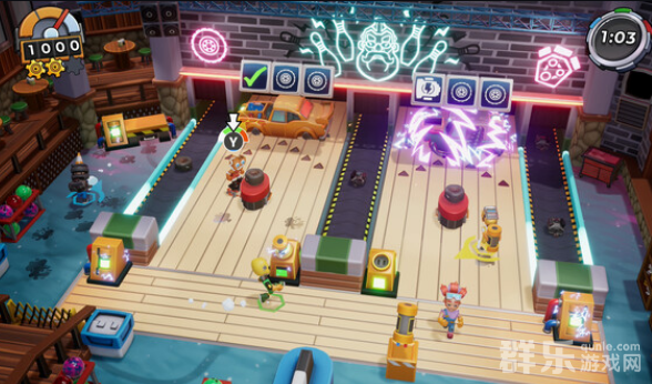 好游分享:极具乐趣的Q版修车游戏《胡闹修车》 好游分享:极具乐趣的Q版修车游戏《胡闹修车》