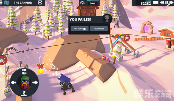 好游分享:好玩的休闲移植游戏《当滑雪升降机发生了故障》 好游分享:好玩的休闲移植游戏《当滑雪升降机发生了故障》