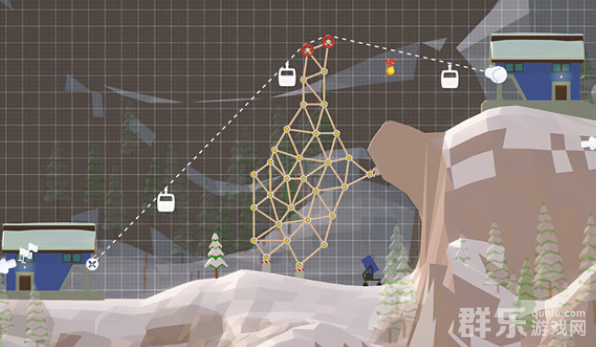 好游分享:好玩的休闲移植游戏《当滑雪升降机发生了故障》 好游分享:好玩的休闲移植游戏《当滑雪升降机发生了故障》