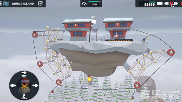 好游分享:好玩的休闲移植游戏《当滑雪升降机发生了故障》 好游分享:好玩的休闲移植游戏《当滑雪升降机发生了故障》