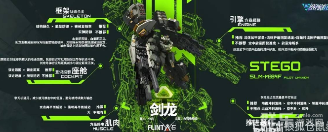 解限机剑龙怎么样 剑龙配件怎么搭配比较好 解限机剑龙怎么样 剑龙配件怎么搭配比较好