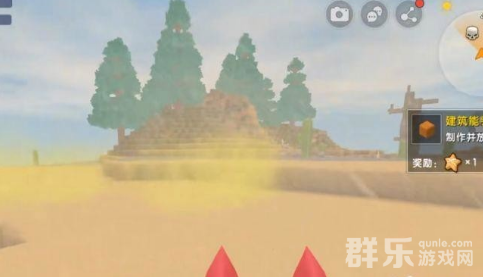 迷你世界沙暴天气怎么遇到 沙暴天气什么时候出现