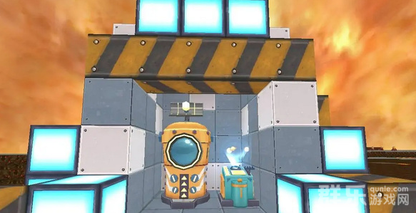 迷你世界烈焰圣剑怎么获得 烈焰圣剑位置在哪里