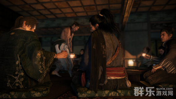 好游分享：一款好玩的日系刀客游戏《浪人崛起》