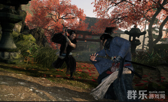 好游分享：一款好玩的日系刀客游戏《浪人崛起》