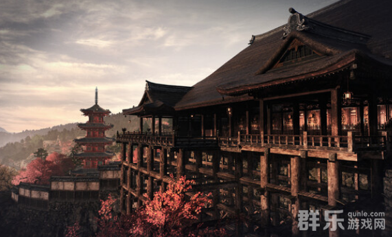 好游分享：一款好玩的日系刀客游戏《浪人崛起》