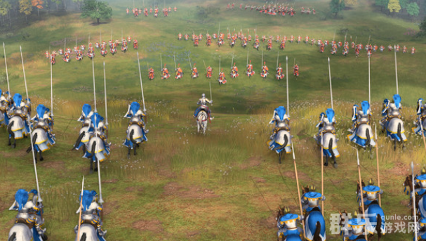 好游分享：好玩的回合制魔幻游戏《帝国时代4》