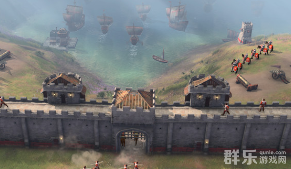 好游分享：好玩的回合制魔幻游戏《帝国时代4》