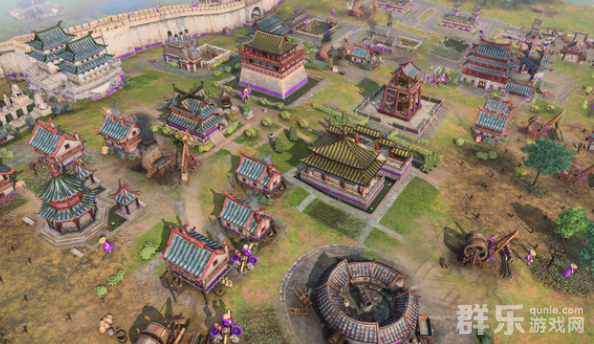 好游分享：好玩的回合制魔幻游戏《帝国时代4》