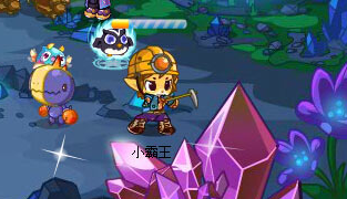 洛克王国水晶矿石怎么获得 水晶矿石获取方法介绍