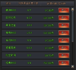 全民仙战每日目标任务怎么做 活跃点怎么增加
