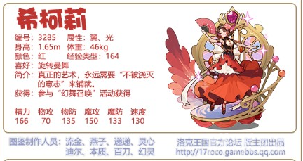 洛克王国希柯莉技能怎么搭配最厉害 洛克王国希柯莉技能怎么搭配最厉害