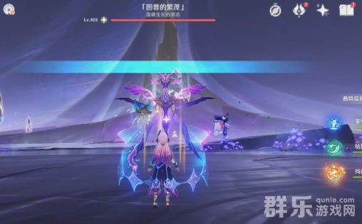原神图普的繁茂怎么打 图普的繁茂过关攻略