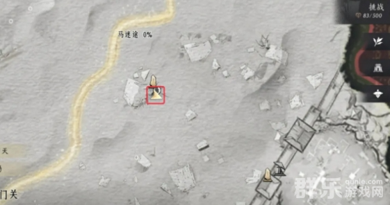 燕云十六声玉门关阿依苏见闻任务怎么触发