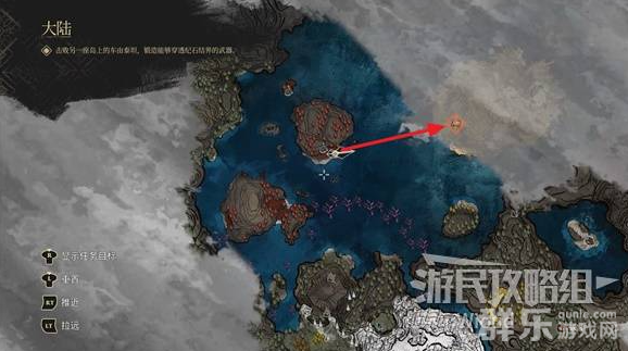 光与影33号远征队伴舞杖武器怎么获得 步骤详解