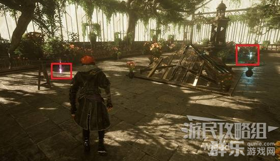 光与影33号远征队阿莉涅日志怎么获得