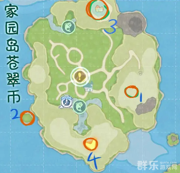 米姆米姆哈怎么快速获得家园岛苍翠币