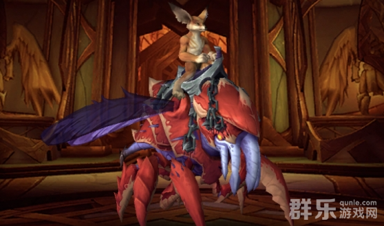魔兽世界邪恶群聚蜂坐骑怎么获得